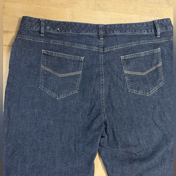 Tribal trouser style jeans - Picture 7 of 10